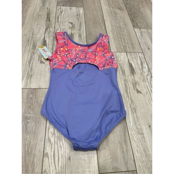 Cat & Jack gymnastic dance leotard, size XL 14 - Picture 6 of 8